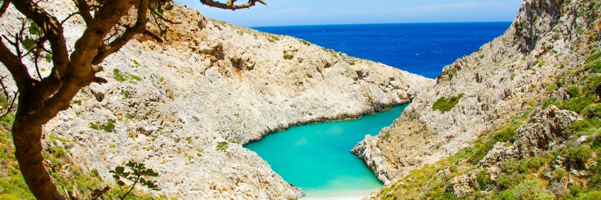Akdeniz’in Keşfedilmemiş Koyları