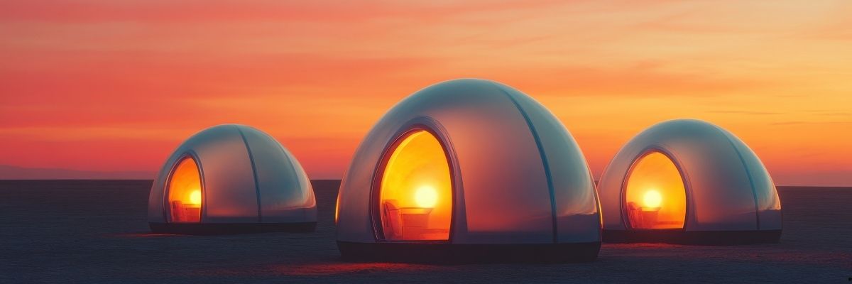 Glamping Nedir Lüks Kamp Deneyimi Hakkında Bilmeniz Gerekenler