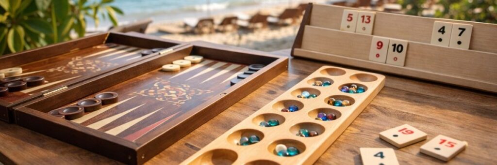 Tatilde Karşılaşabileceğiniz Geleneksel Oyunlar