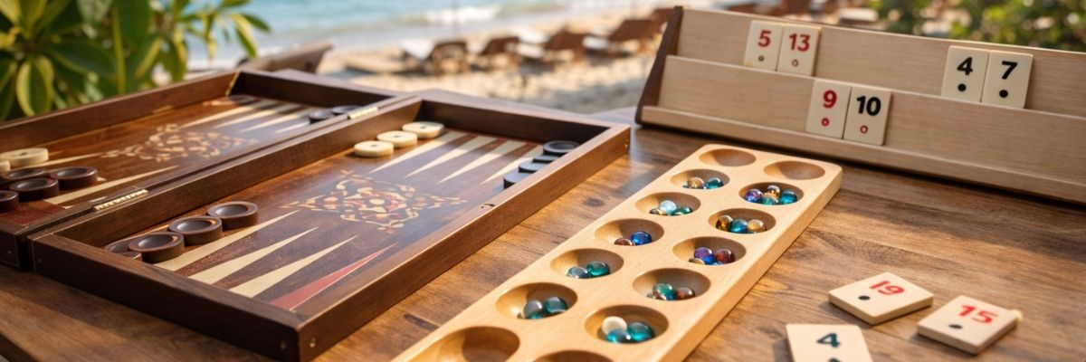 Tatilde Karşılaşabileceğiniz Geleneksel Oyunlar