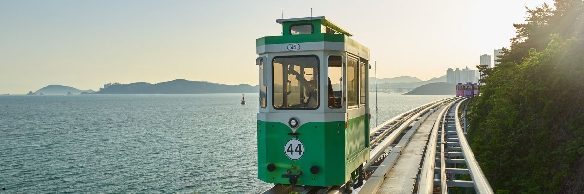 Trenle Gidilebilecek En Güzel Tatil Rotaları