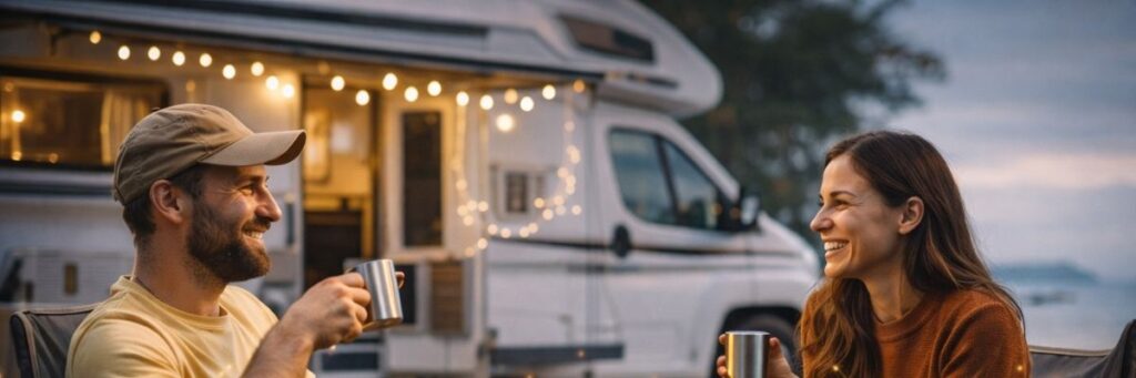 Karavan Tatili Nerede ve Nasıl Konaklanır